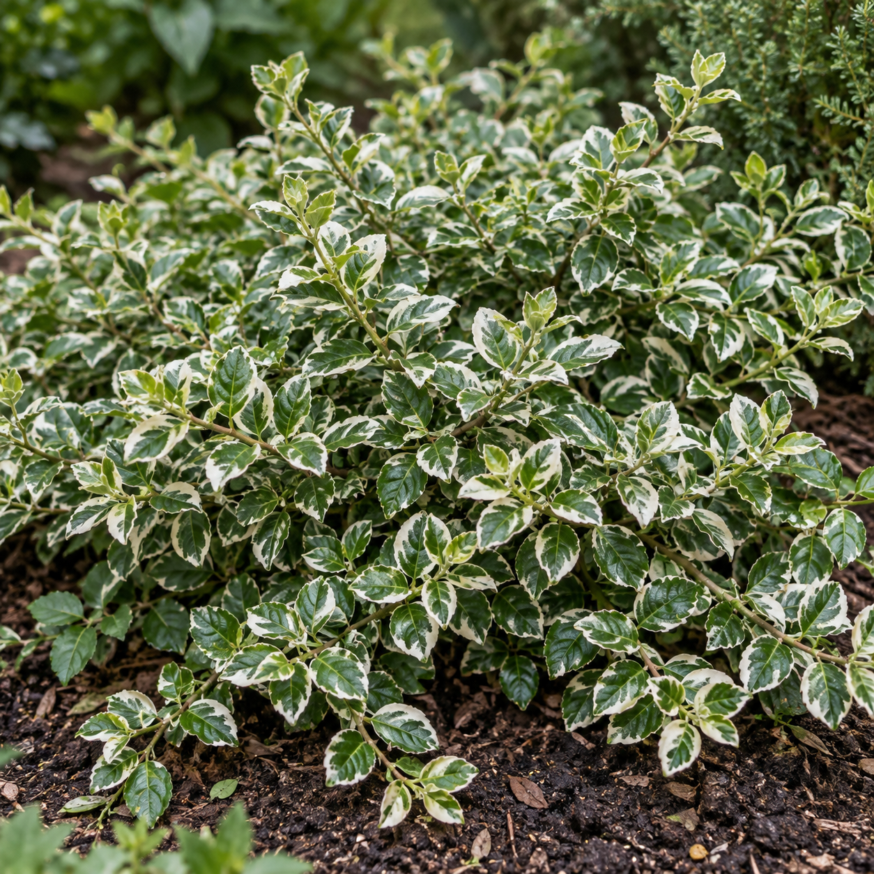 Euonymus fortunei ‘Emerald Gaiety’