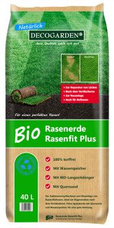 BIO Rasenerde