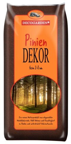 Piniendekor Classic 2 bis 8 mm