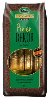 Premium Piniendekor 15 bis 30 mm