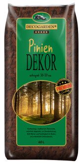 Premium Piniendekor 30 bis 50 mm