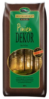 Premium Piniendekor 4 bis 8 mm