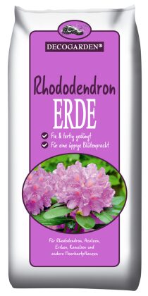 Rhododendronerde