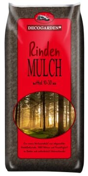 Rindenmulch 10 bis 30 mm